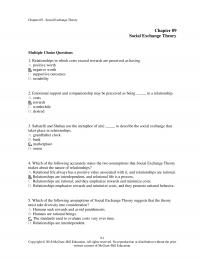 978-1259870323 Test Bank Chapter 9