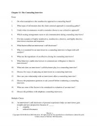 978-1259870538 Test Bank Chapter 11