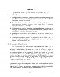 978-0324651140 Chapter 13 Lecture Note