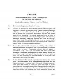978-0324651140 Chapter 14 Solution Manual Part 1