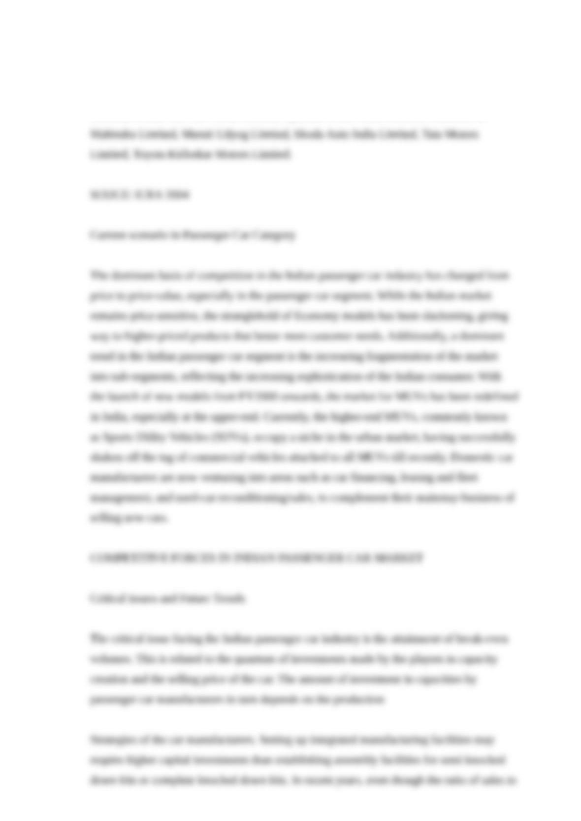 A case study picture