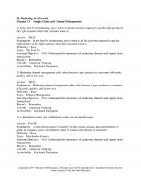 978-1259924033 Test Bank Chapter 15 Part 1