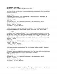 978-1259924033 Test Bank Chapter 17 Part 1