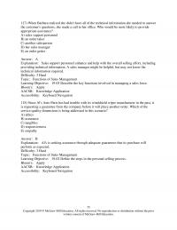978-1259924033 Test Bank Chapter 19 Part 4
