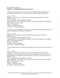 978-1259924033 Test Bank Chapter 5 Part 1