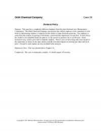 978-1260464924 Orbit Chemical Company Case