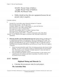 978-1260464924 Chapter 13 Foundations Of Financial Management Part 2