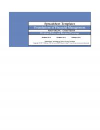 978-1260464924 Chapter 18 Excel