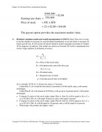 978-1260464924 Chapter 18 Foundations Of Financial Management Part 2