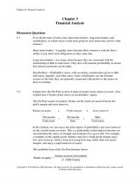 978-1260464924 Chapter 3 Foundations Of Financial Management Part 1
