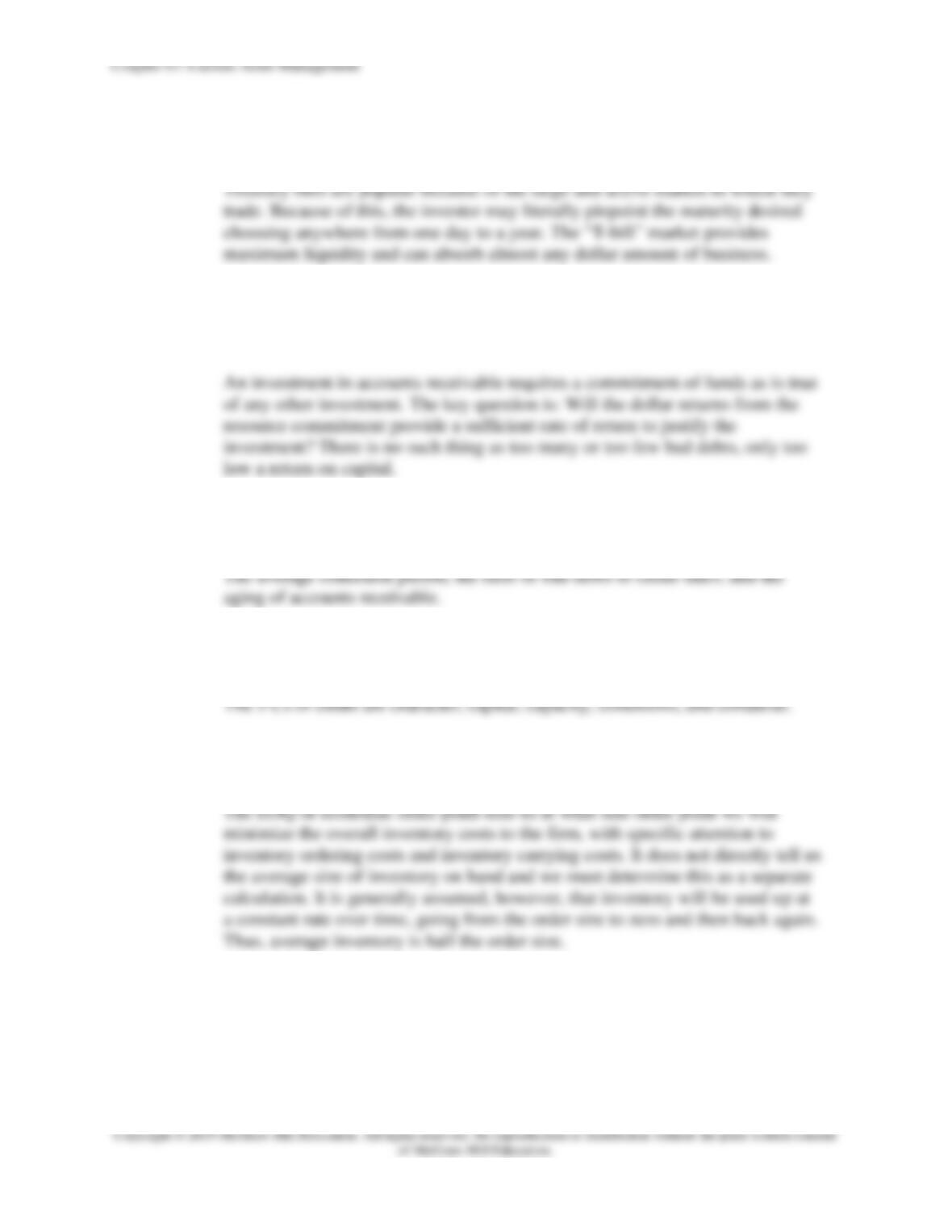 Fundamentals of financial management 15th edition ebook picture