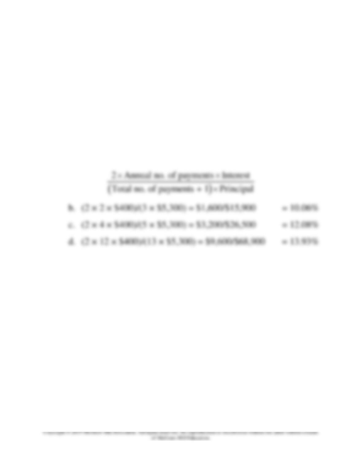 Foundations financial management homework answers picture