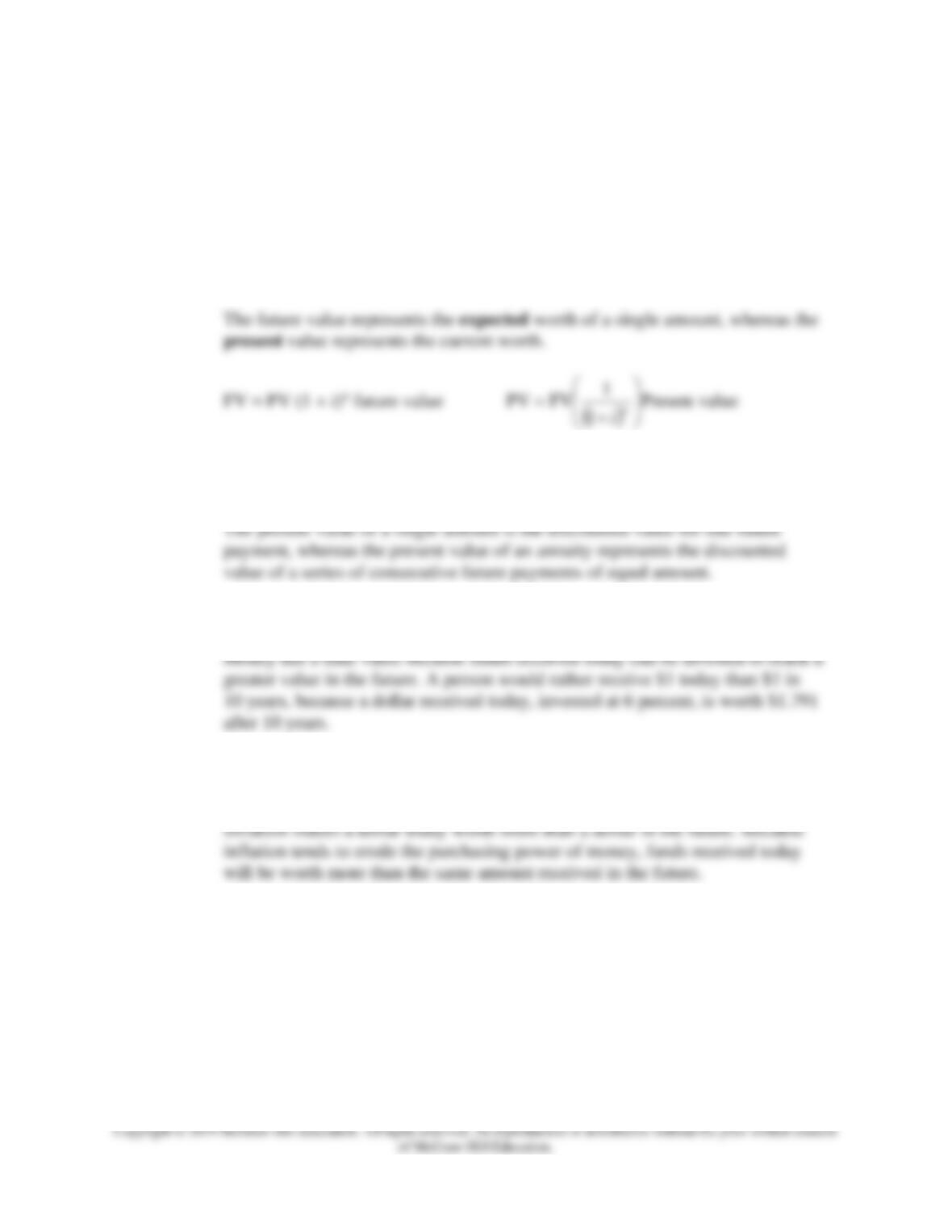 Essentials of financial management 4th edition cengage learning asia pdf picture