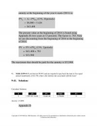 978-1260464924 Chapter 9 Foundations Of Financial Management Part 4