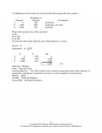 978-1260464924 Test Bank Chapter 13 Part 2