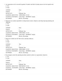 978-1285063003 Test Bank Appendix A Part 1