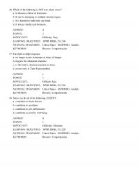 978-1285063003 Test Bank Chapter 12 Part 2