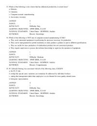 978-1285063003 Test Bank Chapter 14 Part 2