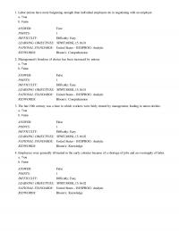 978-1285063003 Test Bank Chapter 16 Part 1