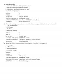 978-1285063003 Test Bank Chapter 2 Part 2