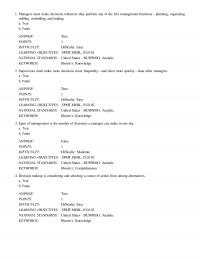 978-1285063003 Test Bank Chapter 3