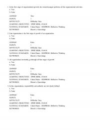 978-1285063003 Test Bank Chapter 4 Part 1
