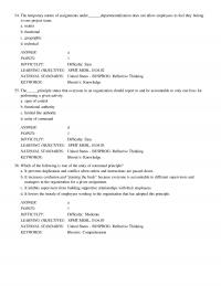 978-1285063003 Test Bank Chapter 4 Part 2