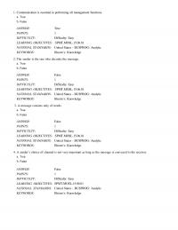 978-1285063003 Test Bank Chapter 6 Part 1