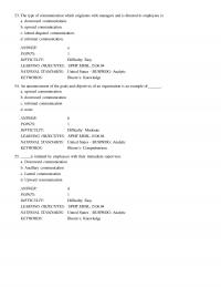978-1285063003 Test Bank Chapter 6 Part 2