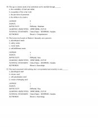 978-1285063003 Test Bank Chapter 7 Part 2