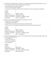 978-1285063003 Test Bank Chapter 8 Part 2