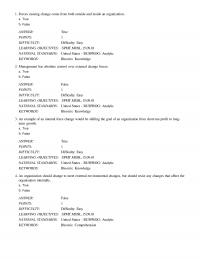 978-1285063003 Test Bank Chapter 9 Part 1