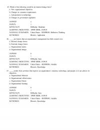 978-1285063003 Test Bank Chapter 9 Part 2
