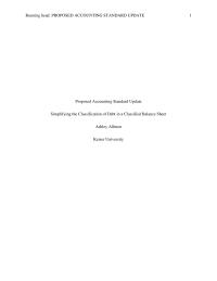 Accounting Standard Update 2019-780