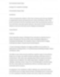Environmental Analysis Paper