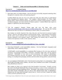 978-1285073040 Chapter 8 Internet Exercise Comments