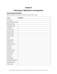 978-1285198248 Chapter 8 Chapter 8 Terminology Worksheet
