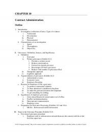 978-1305576209 Chapter 10 Solution Manual