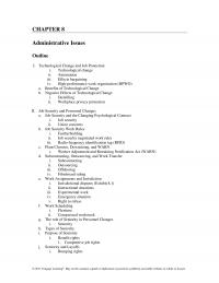 978-1305576209 Chapter 8 Solution Manual