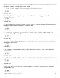 978-1305576209 Test Bank Chapter 13