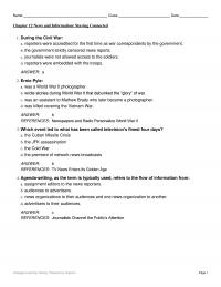 978-1305580985 Test Bank Chapter 12
