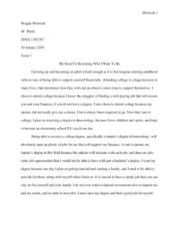 English essay Morreale 1Reagan