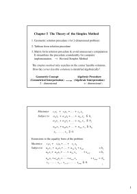 International relations Chapter