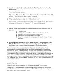 Rockfest Case Study