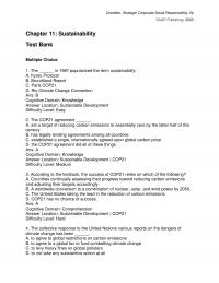 978-1544351575 Test Bank Chapter 11