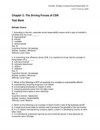 978-1544351575 Test Bank Chapter 2
