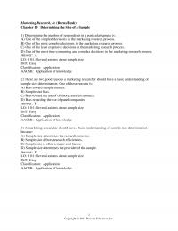 978-0134167404 Test Bank Chapter 10 Part 1