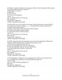 978-0134167404 Test Bank Chapter 11 Part 2