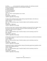 978-0134167404 Test Bank Chapter 12 Part 2