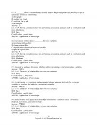 978-0134167404 Test Bank Chapter 14 Part 2